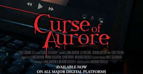 The Legacy of Aurore: A Curse from Beyond the Grave